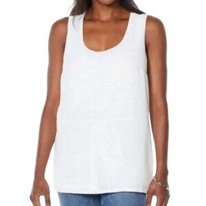 Colleen Lopez Mixed Media Tank MEDIUM (505)